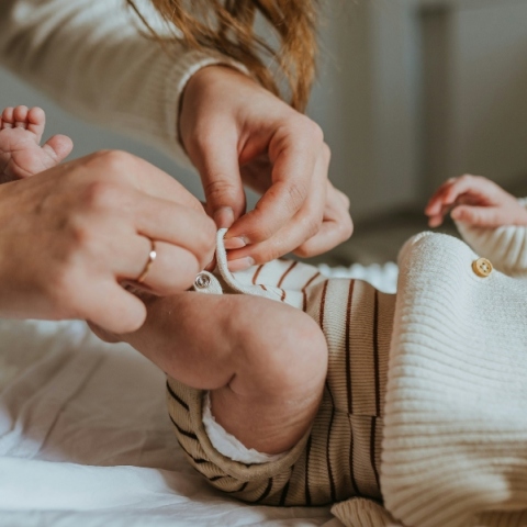 μητερα, μωρο