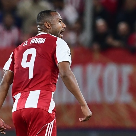 Έφθασε τα 25 γκολ ο Ελ Κααμπί και «έπιασε» τον Βαζέχα