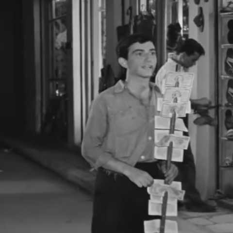 Θάνος Παπαδόπουλος: Το βίντεο της Φίνος Φιλμ για τον έναν χρόνο από τον θάνατό του «τεντιμπόι» του ελληνικού σινεμά