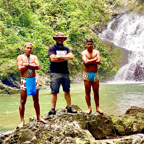 Λατινική Αμερική, Κολομβία: Το ταξίδι του Γιώργου Ζαρζώνη στην καρδιά του κακάο