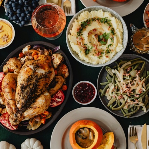 Thanksgiving: Τι είναι η «Ημέρα των Ευχαριστιών» - Η σύνδεση με την Black Friday