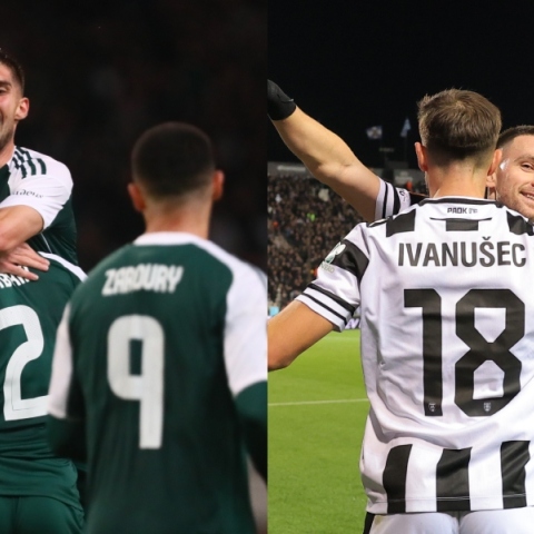 Europa League: Πόσο πιθανό είναι το ζευγάρι Παναθηναϊκός-ΠΑΟΚ στα νοκ-άουτ;