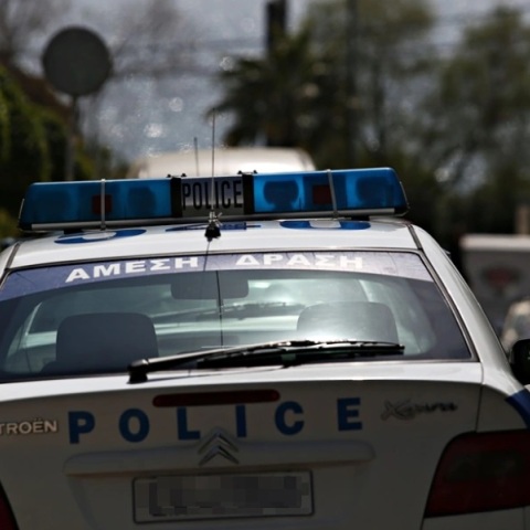 Περιπολικό της αστυνομίας 