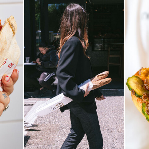 Γαστρονομικές τάσεις, αστικές στάσεις