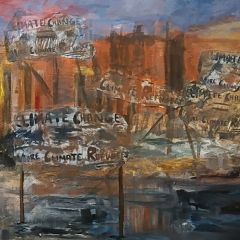 Σμαρώ Τζενανίδου,  «Η Βενετία αλλιώς»