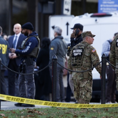 Λευκός Οίκος: Πέθανε η 20χρονη Εθνοφρουρός που τραυματίστηκε από τους πυροβολισμούς
