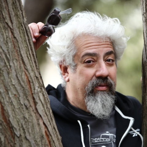 Ο Δημήτρης Φραγκιόγλου