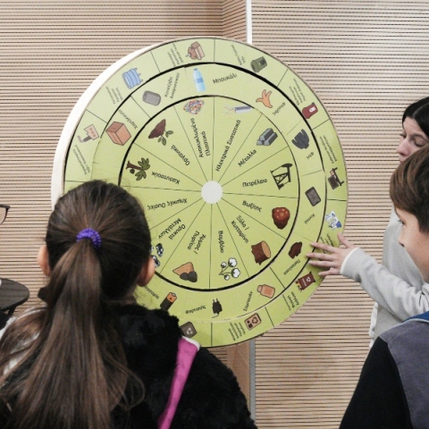 Ο Δήμος Αθηναίων συμμετέχει ενεργά στην Ευρωπαϊκή Εβδομάδα Μείωσης Αποβλήτων