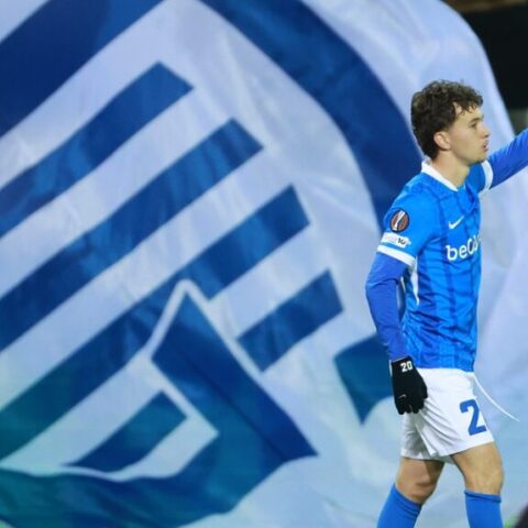 Ο Κωνσταντίνος Καρέτσας