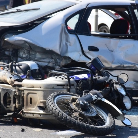 Τροχαίο στην Εγνατία