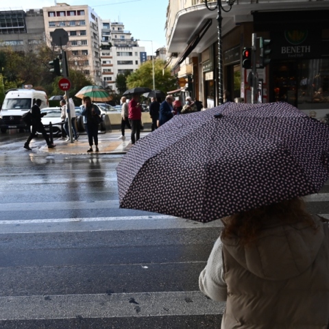 Καιρός αύριο: Βροχές στα δυτικά και καταιγίδες στο Ιόνιο