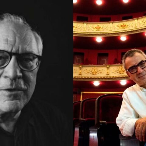 Το Δημοτικό Θέατρο Πειραιά τιμά τον διακεκριμένο δημιουργό Δημήτρη Δημητριάδη