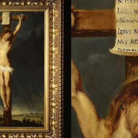 Χαμένος πίνακας του Ρούμπενς πωλήθηκε για 2,3 εκ. ευρώ