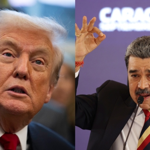 Τηλεφωνική επικοινωνία Τραμπ–Μαδούρο: Διπλωματικό άνοιγμα ή κλιμάκωση της έντασης;