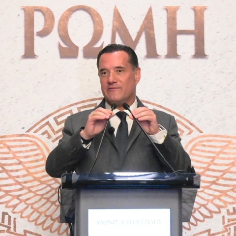 Mήνυση Γεωργιάδη σε χρήστη του Χ που έγραψε για λογοκλοπή στο νέο του βιβλίο - «Έγινε παρεξήγηση» απάντησε 