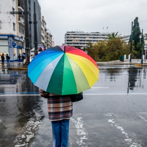 Προ των πυλών νέο κύμα κακοκαιρίας - Έρχονται βροχές, καταιγίδες και θυελλώδεις νοτιάδες
