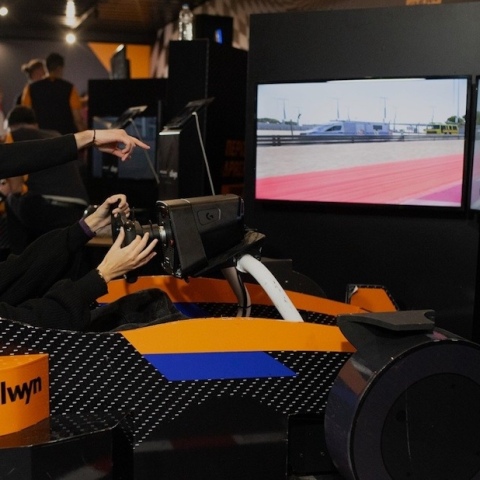 Προσομοιωτές Formula 1