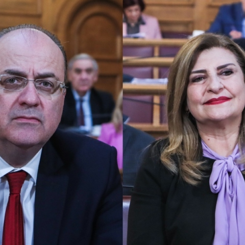 Λαζαρίδης κατά Λιακούλη: Mε απείλησε ότι θα ψάξει το παρελθόν των νεκρών γονιών μου