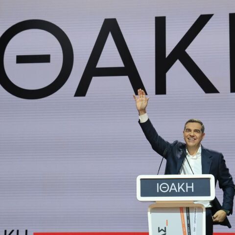 Αλέξης Τσίπρας στο «Παλλάς»: «Δεν έχω κανένα πρόβλημα να με κατηγορούν ως αμετανόητο»