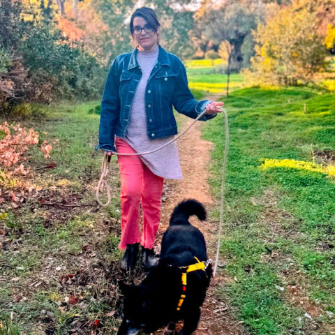 Αργυρώ–Μαρία Βενιού | Κυνύπαρξις