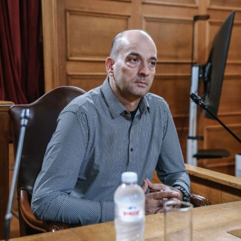 ΟΠΕΚΕΠΕ: «Η Ferrari ήταν δώρο της μητέρας μου»