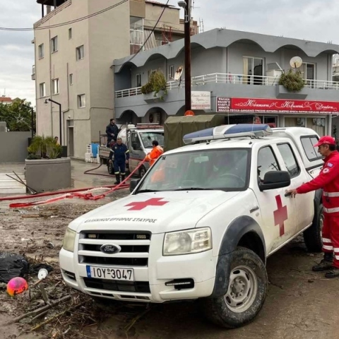 Ερυθρός Σταυρός