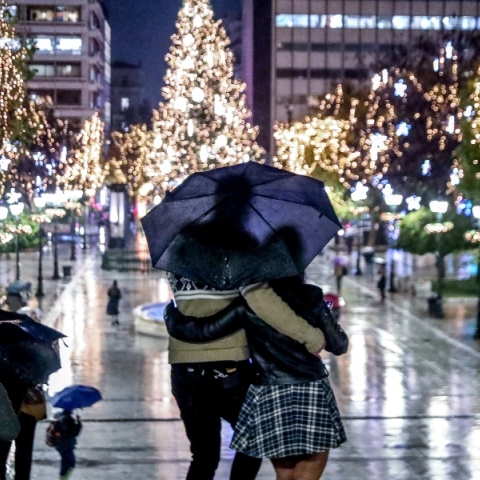 Καιρός αύριο