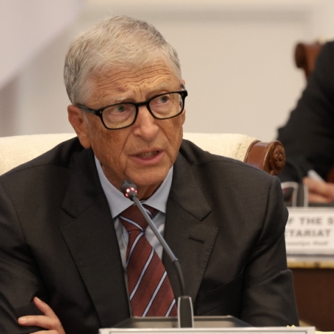 Ο Μπιλ Γκέιτς