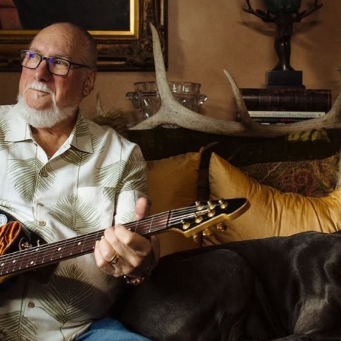 Πέθανε ο θρυλικός κιθαρίστας Steve Cropper	