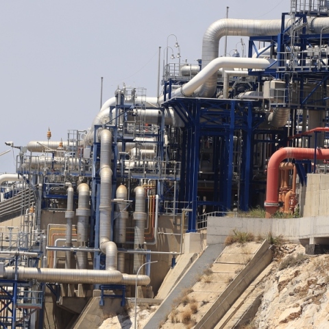 φυσικό αέριο