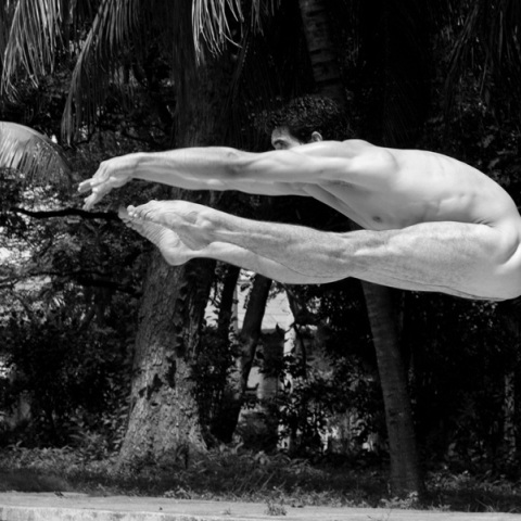 Σπύρος Πώρος, Αποτύπωμα 30, Παλαιό Ελαιουργείο Ελευσίνας