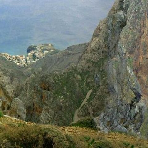 Ηράκλειο: Σε εξέλιξη βρίσκεται επιχείρηση διάσωσης 40χρονου άντρα σε καταρράκτη