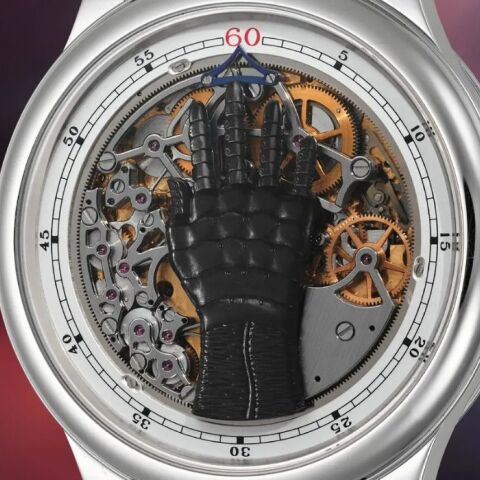 Ρολόι του Φράνσις Φορντ Κόπολα πουλήθηκε έναντι σχεδόν 11 εκατ. δολαρίων σε δημοπρασία