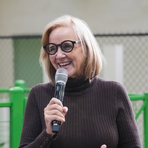 Η Αϊλίν Χίγκινς κέρδισε τον δήμο του Μαϊάμι