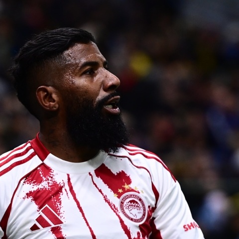 «Παναγιά μου, πολύ κρύο ρε»: Το επικό σχόλιο του Ροντινέι για τη θερμοκρασία στο Καζακστάν