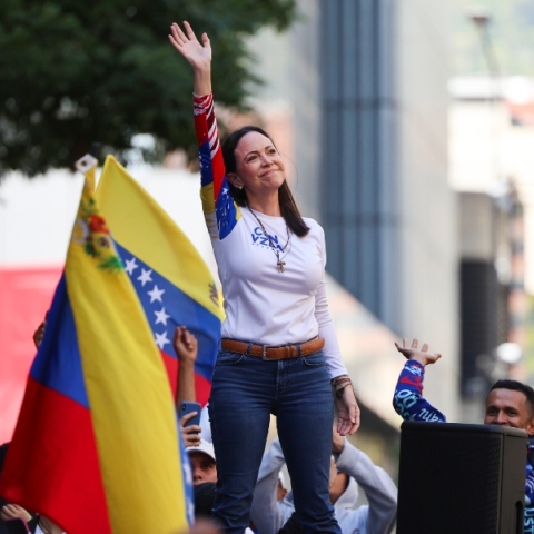 Μαρία Κορίνα Ματσάδο