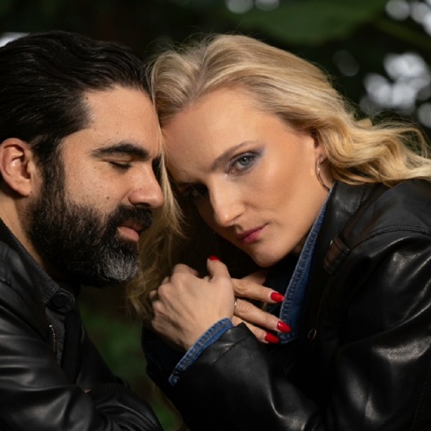 Γιωργής Τσουρής- Βάλια Παπακωνσταντίνου