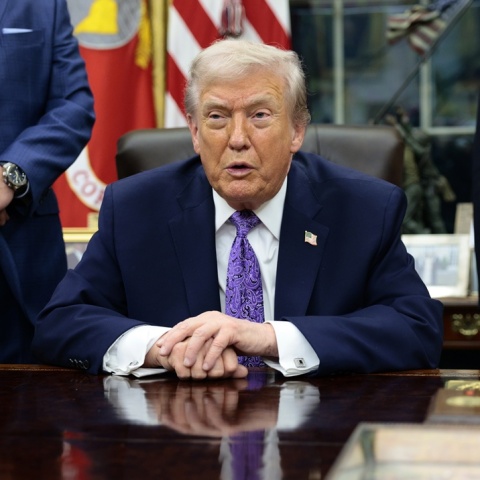 Ντόναλντ Τραμπ