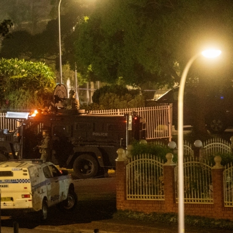 Επίθεση στην Αυστραλία