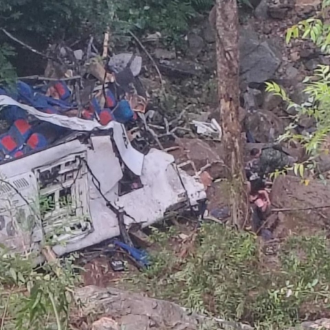 τροχαίο με σχολικό λεωφορείο