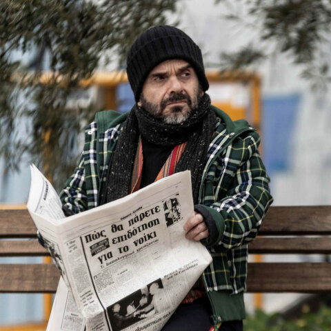 ΡΙΦΙΦΙ | COSMOTE TV: Δήμος Γιγαντάκης