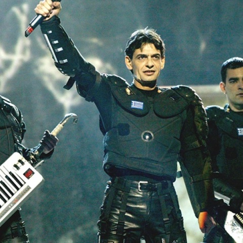 Μιχάλης Ρακιντζής 