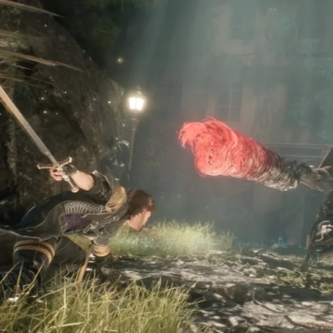 Ο Εμανουέλ Μακρόν αποθέωσε το videogame της χρονιάς, Clair Obscur: Expedition 33