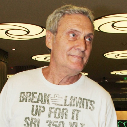 Συγκινεί η χήρα του Αλμπέρτο Εσκενάζυ: «Ήμασταν από παιδιά μαζί..»