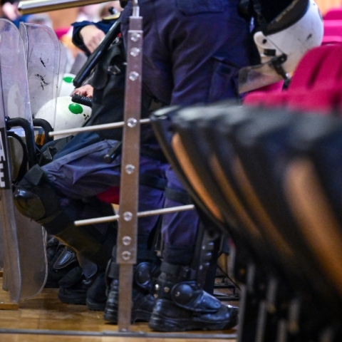 Δίκη Χρυσής Αυγής