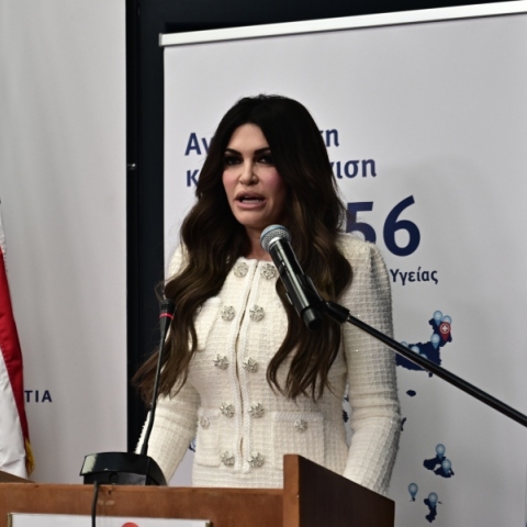 Η πρέσβης των ΗΠΑ στην Ελλάδα, Κίμπερλι Γκιλφόιλ