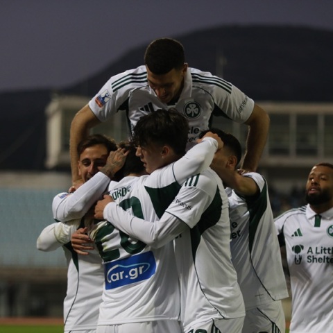 Καβάλα-Παναθηναϊκός 1-2: Με υπογραφή Ταμπόρδα «πέταξε» για τα προημιτελικά του Κυπέλλου