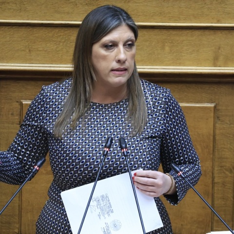 Πηγές ΝΔ: Η Κωνσταντοπούλου απέφυγε ερωτήσεις για χρηματοδότηση ΜΚΟ και πόθεν έσχες