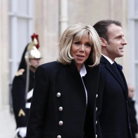 Μπριζίτ Μακρόν