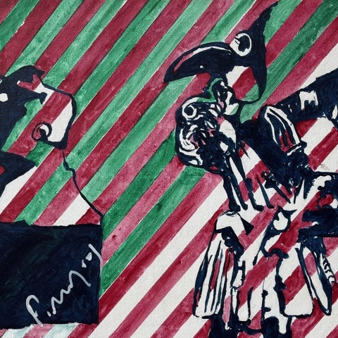 Γιώργος Μήλιος, Άτιτλο